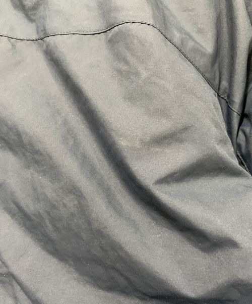 FOX FIRE（フォックスファイヤー）FOX FIRE (フォックスファイヤー) モノリスダウンフーディ ネイビー サイズ:XLサイズの古着・服飾アイテム