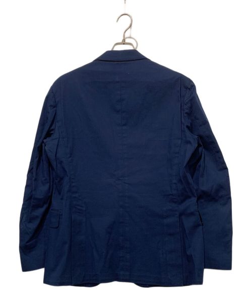 GABRIELE PASINI（ガブリエレパジーニ）GABRIELE PASINI (ガブリエレパジーニ) 3ピーススーツ ネイビー サイズ:SIZE 52の古着・服飾アイテム