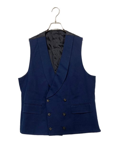 GABRIELE PASINI（ガブリエレパジーニ）GABRIELE PASINI (ガブリエレパジーニ) 3ピーススーツ ネイビー サイズ:SIZE 52の古着・服飾アイテム