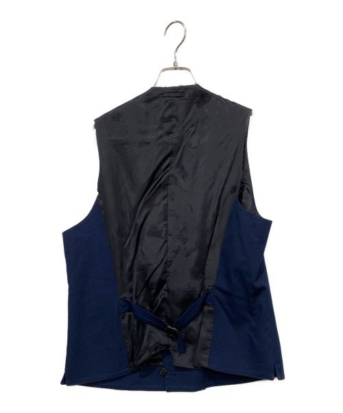 GABRIELE PASINI（ガブリエレパジーニ）GABRIELE PASINI (ガブリエレパジーニ) 3ピーススーツ ネイビー サイズ:SIZE 52の古着・服飾アイテム