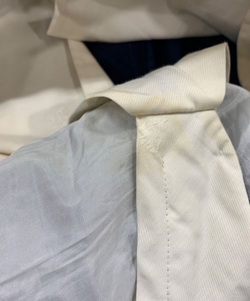 GABRIELE PASINI（ガブリエレパジーニ）GABRIELE PASINI (ガブリエレパジーニ) 3ピーススーツ ネイビー サイズ:SIZE 52の古着・服飾アイテム