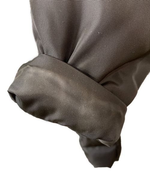 MONCLER（モンクレール）MONCLER (モンクレール) ダウンコート　MARMELADE ブラウン サイズ:XSサイズの古着・服飾アイテム