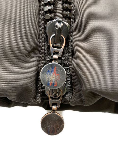 MONCLER（モンクレール）MONCLER (モンクレール) ダウンコート　MARMELADE ブラウン サイズ:XSサイズの古着・服飾アイテム