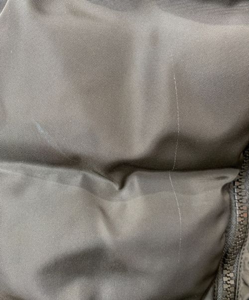 MONCLER（モンクレール）MONCLER (モンクレール) ダウンコート　MARMELADE ブラウン サイズ:XSサイズの古着・服飾アイテム