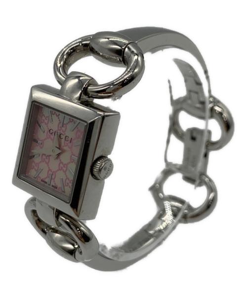 GUCCI（グッチ）GUCCI (グッチ) トルナヴォーニ ピンクの古着・服飾アイテム