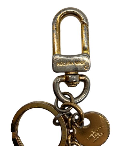 LOUIS VUITTON（ルイ ヴィトン）LOUIS VUITTON (ルイ ヴィトン) チャームLVサークルの古着・服飾アイテム