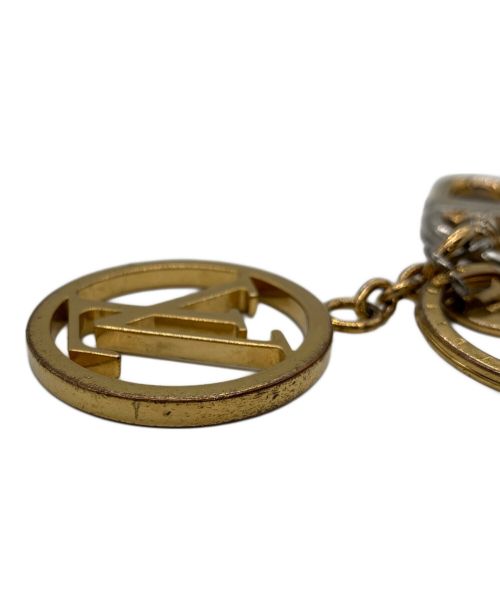 LOUIS VUITTON（ルイ ヴィトン）LOUIS VUITTON (ルイ ヴィトン) チャームLVサークルの古着・服飾アイテム