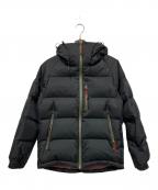 NANGA×KRIFF MAYERナンガ×クリフメイヤー）の古着「ダウンジャケット」｜ブラック