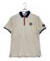 Pherrow's（フェローズ）の古着「バカパイルポロ」｜ホワイト