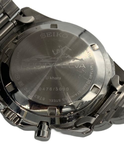 SEIKO（セイコー）SEIKO (セイコー) 500 TYPE EVA ウォッチの古着・服飾アイテム
