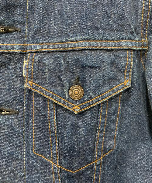 orSlow（オアスロウ）orSlow (オアスロウ) デニムジャケット　3rdtype インディゴ サイズ:Sサイズの古着・服飾アイテム