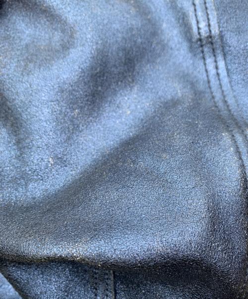 TIFFANY & Co.（ティファニー アンド コー）TIFFANY & Co. (ティファニー アンド コー) リバーシブルトートバッグ ブルーの古着・服飾アイテム