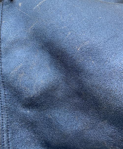 TIFFANY & Co.（ティファニー アンド コー）TIFFANY & Co. (ティファニー アンド コー) リバーシブルトートバッグ ブルーの古着・服飾アイテム