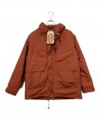 JOURNAL STANDARD relume×SIERRA DESIGNSジャーナルスタンダード レリューム×シエラデザインズ）の古着「別注 3WAY マウンテンパーカー」｜レンガ