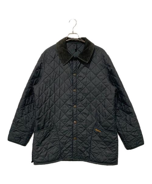 Barbour（バブアー）Barbour (バブアー) LIDDESDALE キルティングジャケット ネイビー サイズ:Mサイズの古着・服飾アイテム