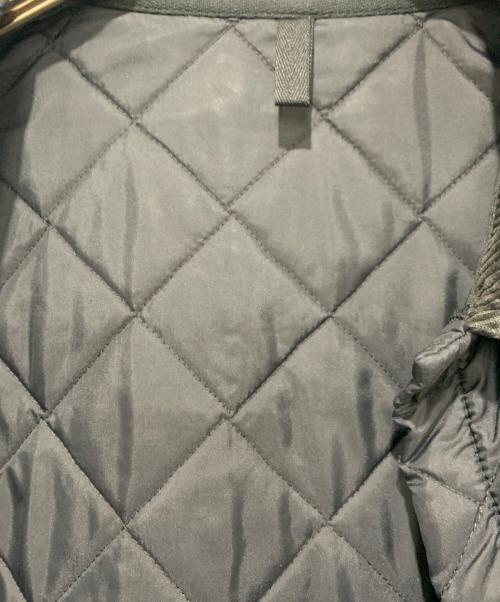 Barbour（バブアー）Barbour (バブアー) LIDDESDALE キルティングジャケット ネイビー サイズ:Mサイズの古着・服飾アイテム