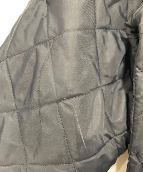 Barbour（バブアー）Barbour (バブアー) LIDDESDALE キルティングジャケット ネイビー サイズ:Mサイズの古着・服飾アイテム