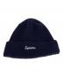 SUPREME（シュプリーム）の古着「Loose Gauge Beanie」｜ネイビー
