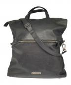 COACHコーチ）の古着「ショルダートートバッグ」｜ブラック