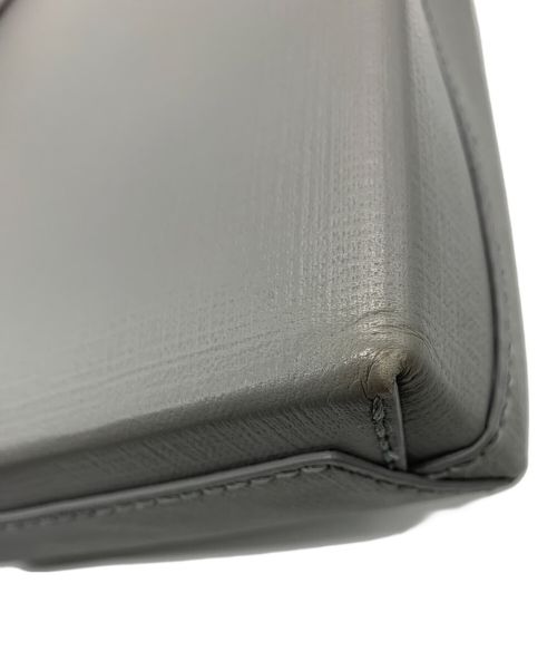 BALENCIAGA（バレンシアガ）BALENCIAGA (バレンシアガ) SHOPPING PHONE HOLDER グレーの古着・服飾アイテム