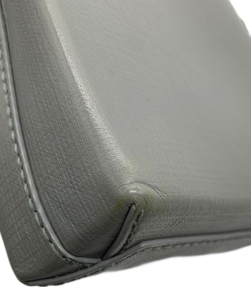 BALENCIAGA（バレンシアガ）BALENCIAGA (バレンシアガ) SHOPPING PHONE HOLDER グレーの古着・服飾アイテム