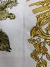 中古・古着 HERMES (エルメス) カレ90　SANSSOUCY サンスーシー宮殿 レッド：10000円