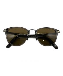 TOM FORD（トムフォード）の古着「サングラス」｜ブラウン