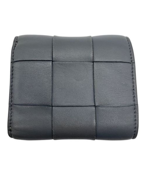 BOTTEGA VENETA（ボッテガベネタ）BOTTEGA VENETA (ボッテガベネタ) カセット グレーの古着・服飾アイテム