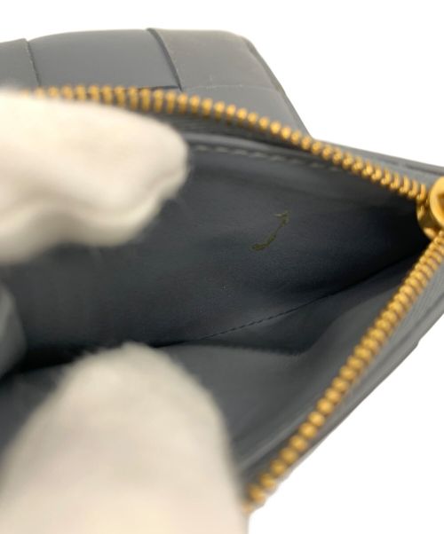 BOTTEGA VENETA（ボッテガベネタ）BOTTEGA VENETA (ボッテガベネタ) カセット グレーの古着・服飾アイテム