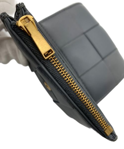 BOTTEGA VENETA（ボッテガベネタ）BOTTEGA VENETA (ボッテガベネタ) カセット グレーの古着・服飾アイテム