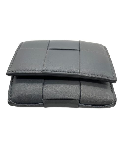 BOTTEGA VENETA（ボッテガベネタ）BOTTEGA VENETA (ボッテガベネタ) カセット グレーの古着・服飾アイテム