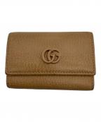 GUCCIグッチ）の古着「GGマーモント　6連キーケース」