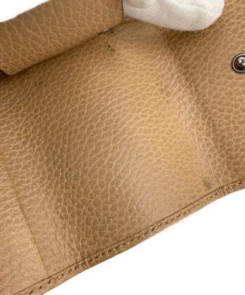 GUCCI（グッチ）GUCCI (グッチ) GGマーモント　6連キーケースの古着・服飾アイテム