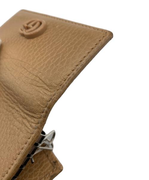 GUCCI（グッチ）GUCCI (グッチ) GGマーモント　6連キーケースの古着・服飾アイテム