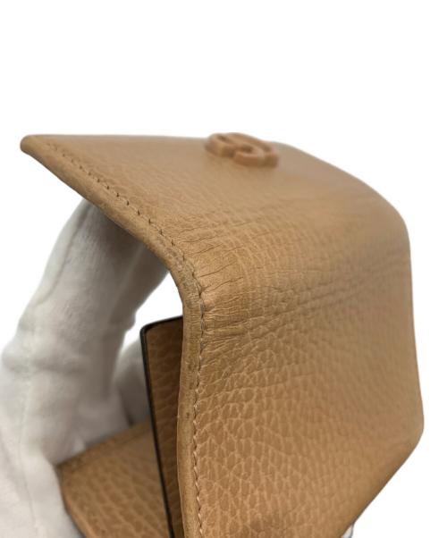 GUCCI（グッチ）GUCCI (グッチ) GGマーモント　6連キーケースの古着・服飾アイテム