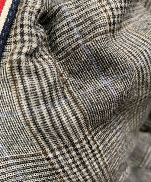 MONCLER（モンクレール）MONCLER (モンクレール) ダウンジャケット　DUBLIN グレー サイズ:Mサイズの古着・服飾アイテム