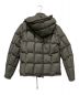 MONCLER (モンクレール) ダウンジャケット　DUBLIN グレー サイズ:Mサイズ：60000円
