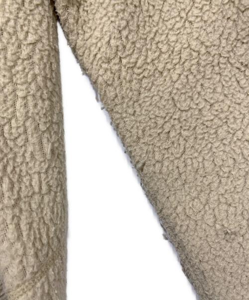 Patagonia（パタゴニア）Patagonia (パタゴニア) レトロパイルジャケット ベージュ サイズ:Sサイズの古着・服飾アイテム