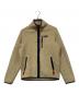 Patagonia（パタゴニア）の古着「レトロパイルジャケット」｜ベージュ