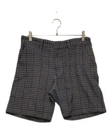 SUPREME（シュプリーム）の古着「ショートパンツ　2018年モデル」｜グレー×ブルー