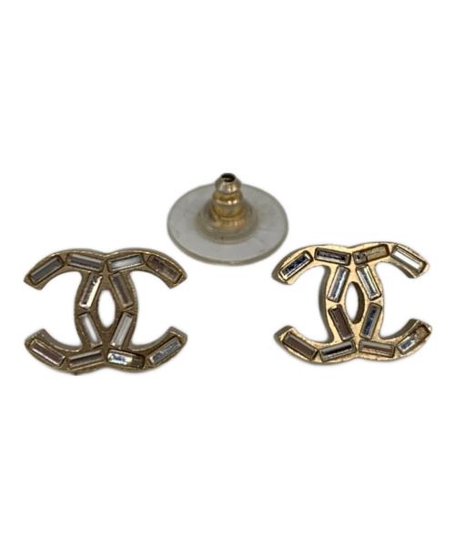 CHANEL（シャネル）CHANEL (シャネル) ピアス サイズ:-の古着・服飾アイテム