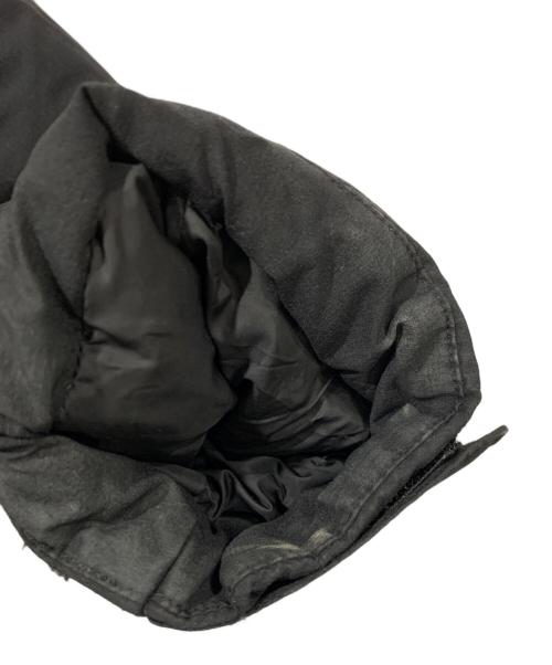 THE NORTH FACE（ザ ノース フェイス）THE NORTH FACE (ザ ノース フェイス) ダウンジャケット ブラック サイズ:XSサイズの古着・服飾アイテム