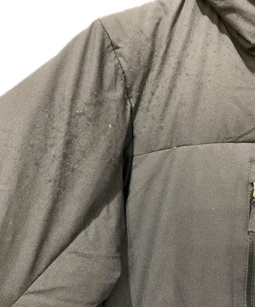 THE NORTH FACE（ザ ノース フェイス）THE NORTH FACE (ザ ノース フェイス) ダウンジャケット ブラック サイズ:XSサイズの古着・服飾アイテム