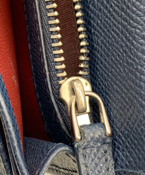 BVLGARI（ブルガリ）BVLGARI (ブルガリ) DENIMSAPPHIRE ネイビーの古着・服飾アイテム