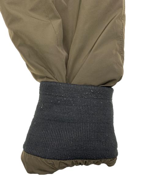 DIESEL Black Gold（ディーゼル ブラック ゴールド）DIESEL Black Gold (ディーゼル ブラック ゴールド) 中綿コート ブラウン サイズ:44の古着・服飾アイテム