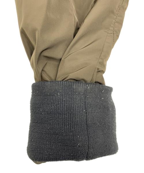 DIESEL Black Gold（ディーゼル ブラック ゴールド）DIESEL Black Gold (ディーゼル ブラック ゴールド) 中綿コート ブラウン サイズ:44の古着・服飾アイテム