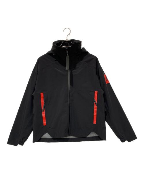 adidas（アディダス）adidas (アディダス) MYSHELTER RAIN. RDY ジャケット ブラック サイズ:Sサイズの古着・服飾アイテム