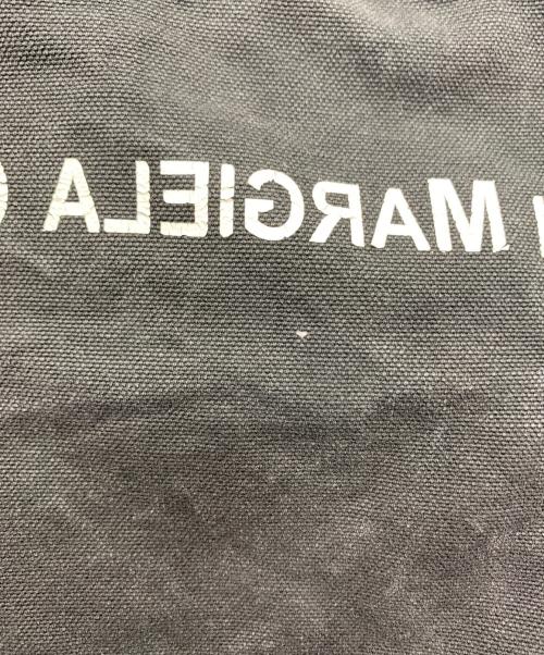 MM6 Maison Margiela（エムエムシックスメゾンマルジェラ）MM6 Maison Margiela (エムエムシックスメゾンマルジェラ) ショルダートートバッグ ブラックの古着・服飾アイテム