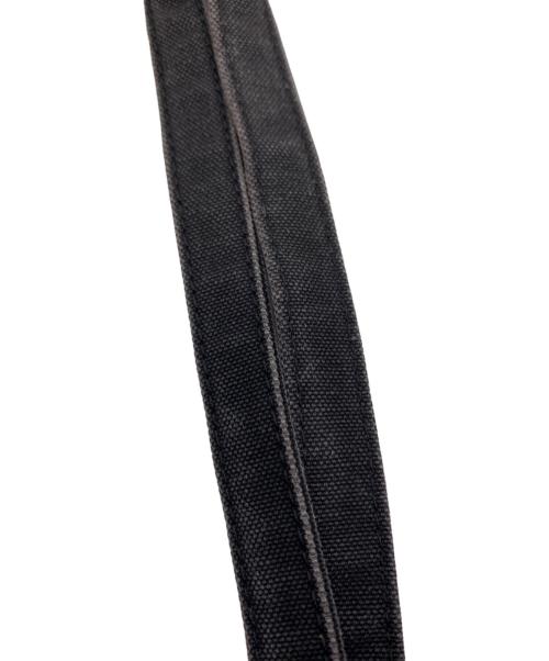 MM6 Maison Margiela（エムエムシックスメゾンマルジェラ）MM6 Maison Margiela (エムエムシックスメゾンマルジェラ) ショルダートートバッグ ブラックの古着・服飾アイテム
