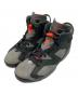 NIKE（ナイキ）の古着「AIR JORDAN 6 RETRO PSG」｜ブラック×グレー